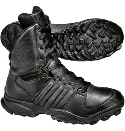 Черевики унісекс Adidas Gsg-9.2 Black 807295