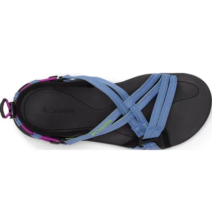 Сандали женские Columbia Sandal Blue BL0102-458