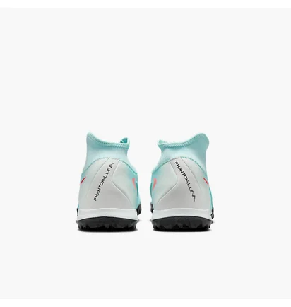 Сороконожки детские Nike Phantom Luna Ii Academy Tf Light Blue FJ2566-300