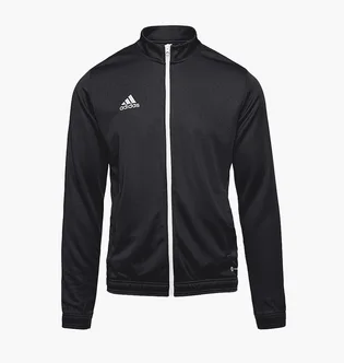 Куртка мужская Adidas Entrada 22 Track Jacket Black HB0573