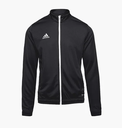 Куртка мужская Adidas Entrada 22 Track Jacket Black HB0573