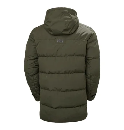 Парка мужская Helly Hansen Reine Puffy Jacket Olive 53676-431