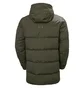 Парка мужская Helly Hansen Reine Puffy Jacket Olive 53676-431