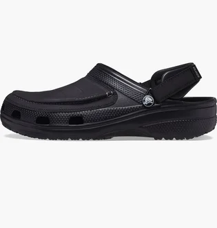 Тапочки чоловічі CROCS Classic Yukon Vista Ii Clog Black 207142-001