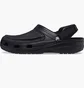 Тапочки чоловічі CROCS Classic Yukon Vista Ii Clog Black 207142-001