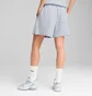 Шорты женские Puma Her High-Waist Shorts Light Blue 685062-47