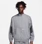 Куртка чоловіча Nike Air MenS Woven Track Jacket Grey FN7687-065