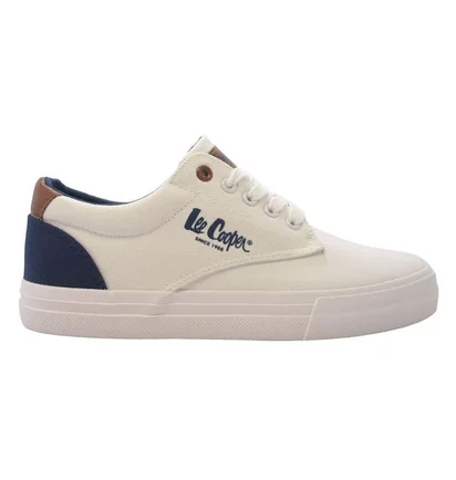 Кроссовки мужские Lee Cooper Shoes Beige LCW24022140M