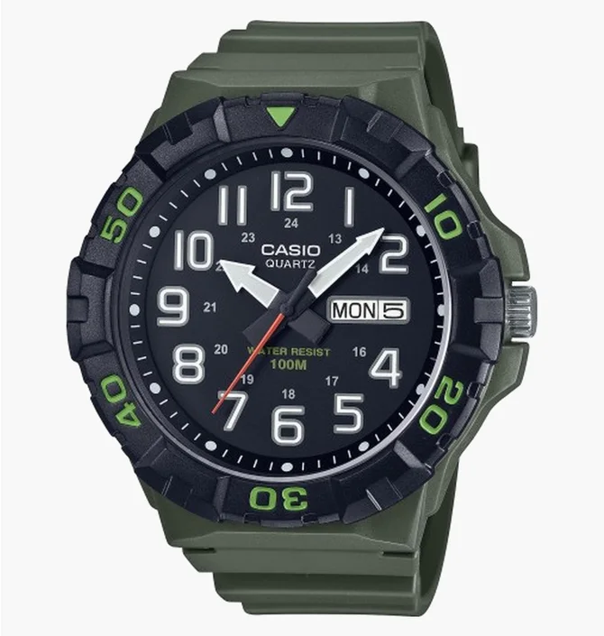 Часы мужские Casio MRW-210H-3A