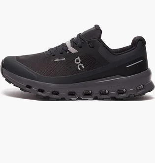 Кроссовки мужские On Cloudvista 2 Waterproof Black 3ME30140106