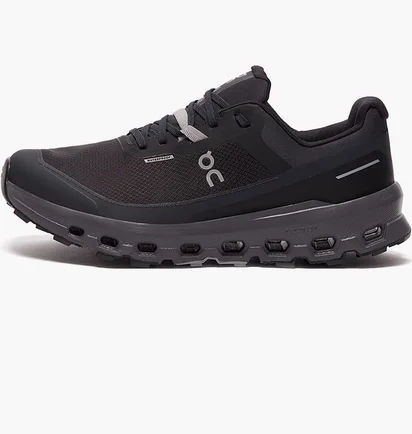 Кросівки чоловічі On Cloudvista 2 Waterproof Black 3ME30140106