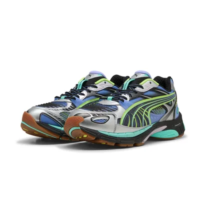Кроссовки унисекс Puma Veritana Energy Multi 402351-04