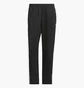 Штаны унисекс Adidas Skateboarding Sst Track Pant Black IJ0975