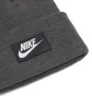 Шапка унісекс Nike Nsw Cuff Beanie Fut Flash Fs Grey DO8145-071