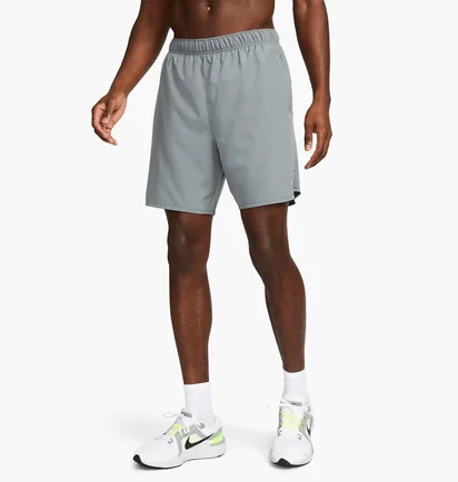 Шорты мужские Nike Dri-Fit Challenger Grey Dv9357-084