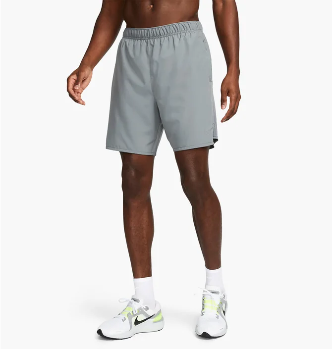 Шорты мужские Nike Dri-Fit Challenger Grey Dv9357-084