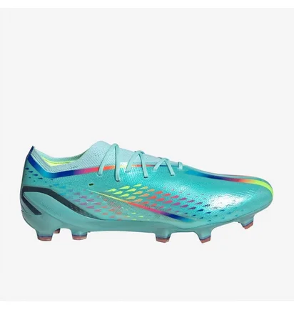Бутсы унисекс Adidas X Speedportal.1 Fg Light Blue GW8427
