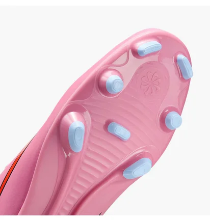 Бутсы мужские Nike Vapor 16 Club Fg/Mg Pink FQ8441-600