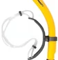 Дихальна трубка Aqua Speed Comet Yellow 281-18