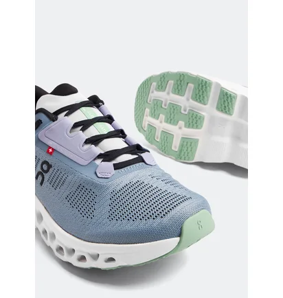 Кроссовки мужские On Cloudstratus 3 Light Blue 3WD30121505