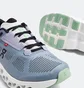 Кроссовки мужские On Cloudstratus 3 Light Blue 3WD30121505