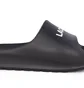 Тапочки мужские Lacoste Serve Slide 2.0 Black 747CFA002002H