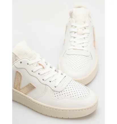 Кроссовки женские Veja V-10 White VI0220737