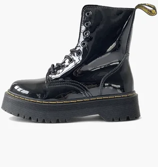 Черевики чоловічі Dr. Martens Jadon Patent Lamper Black 26646001