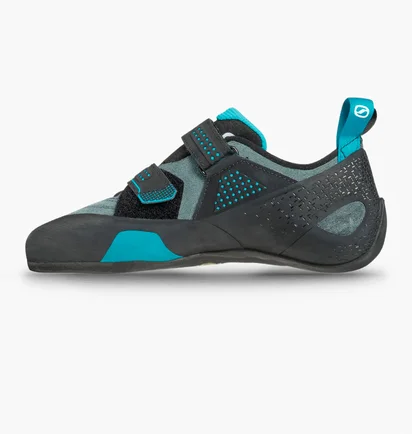Скальники чоловічі Scarpa Force Black/Turquoise 70049-001