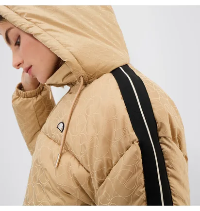 Куртка жіноча Ellesse W Hondo Beige SGX21031-214