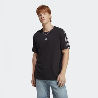 Футболка чоловіча Adidas Sportswear Brandlove T-Shirt Black Ic6802