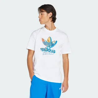 Футболка чоловіча Adidas Originals White JD0708