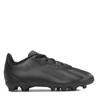 Бутсы детские Adidas X Crazyfast .4 Black IE1590