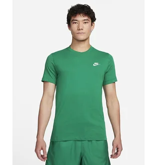 Футболка мужская Nike Sportswear Club Green AR4997-365