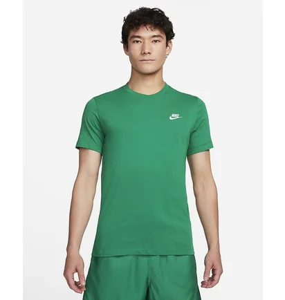 Футболка мужская Nike Sportswear Club Green AR4997-365