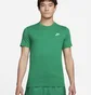 Футболка мужская Nike Sportswear Club Green AR4997-365