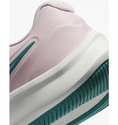 Кроссовки детские Nike Star Runner 3 White/Pink DA2776-102