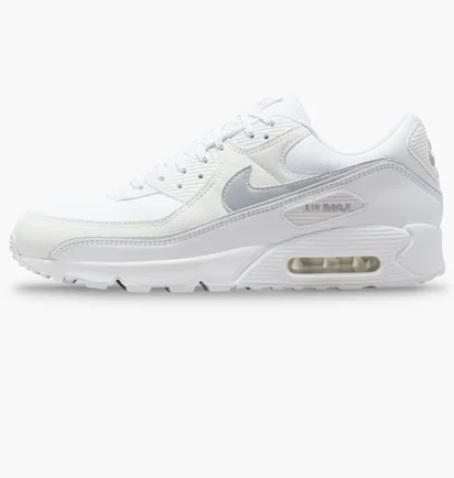 Кроссовки мужские Nike Air Max 90 White HV4517-100