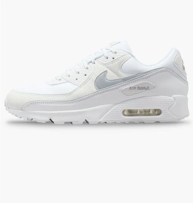 Кроссовки мужские Nike Air Max 90 White HV4517-100