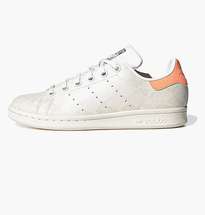 Кроссовки детские Adidas Stan Smith Big Kid Beige HP9723