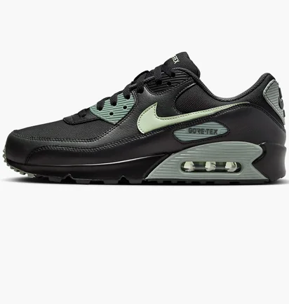Кроссовки мужские Nike Air Max 90 Gore-Tex Shoes Black FD5810-001