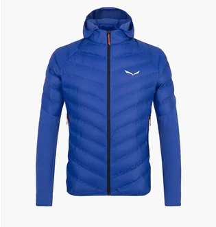 Куртка чоловіча Salewa Agner Down Hybrid Jacket Men Blue 028018-8621