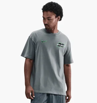 Футболка чоловіча Nike Sportswear MenS Max90 T-Shirt Grey HV0131-084