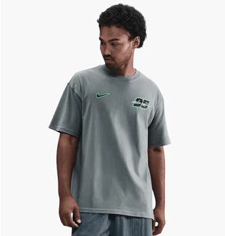 Футболка чоловіча Nike Sportswear MenS Max90 T-Shirt Grey HV0131-084