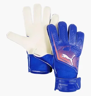 Рукавиці воротарські унісекс Puma Ultra Play Rc Blue/White 041952-01