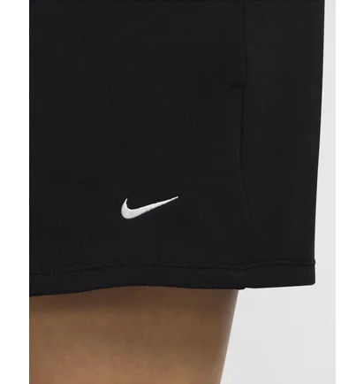 Шорти жіночі Nike Sportswear Chill Terry Black HF6940-010