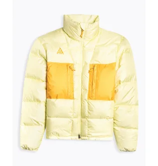 Куртка мужская Nike Acg Green Yellow Cd7660-335