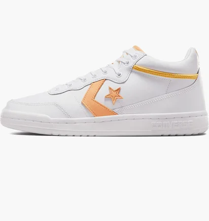 Кеды унисекс Converse Fastbreak Pro Leather Mid White A10344C