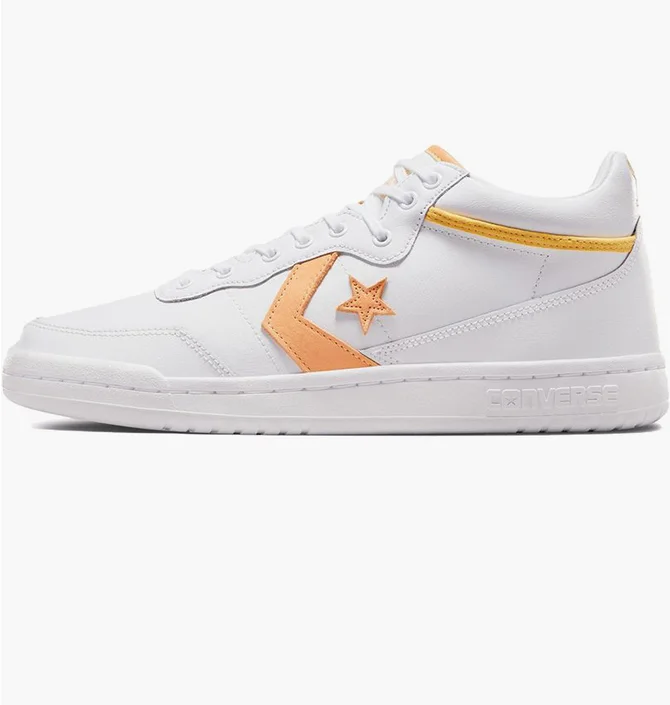 Кеды унисекс Converse Fastbreak Pro Leather Mid White A10344C