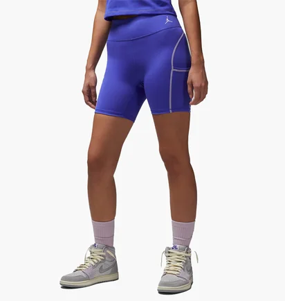 Шорты женские Air Jordan Sport Blue Dx0461-430